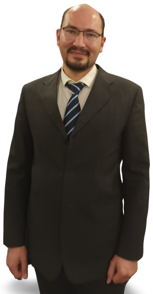 Iyad Bacdounes – IT Solutions Architect