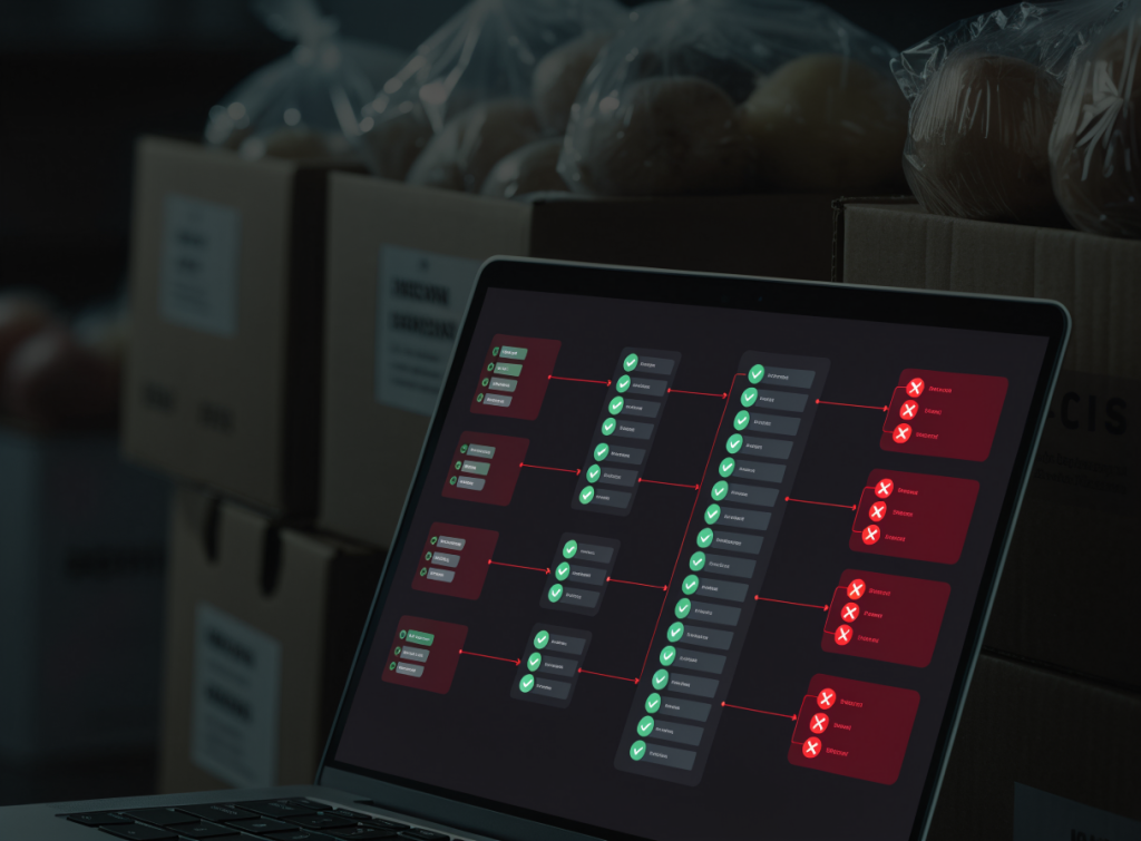 In-Kind Eligibility Automation