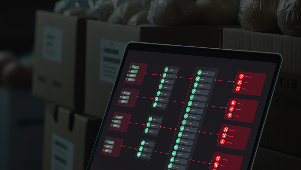 In-Kind Eligibility Automation