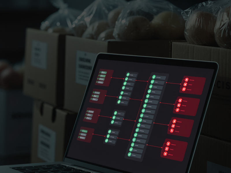 In-Kind Eligibility Automation